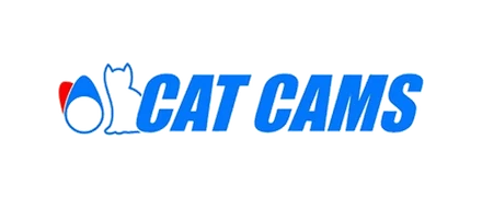 CatCams — logo