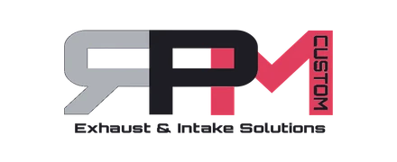 RPM Custom — logo