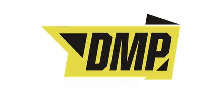 DMP — logo
