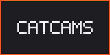 CatCams — logo