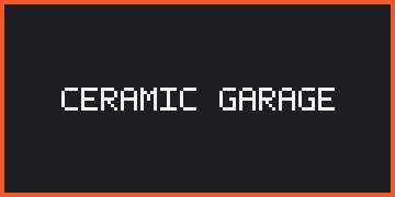 Ceramic Garage — logo