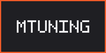 Mtuning — logo